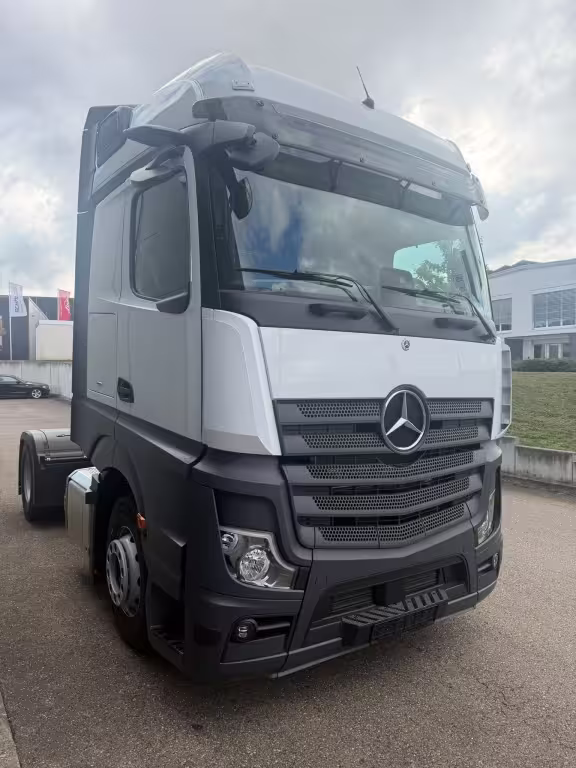 Mercedes-Benz Actros 1848 LS ACC AUT KlimaA LM Luft Standh. ANDERE - Bild 3