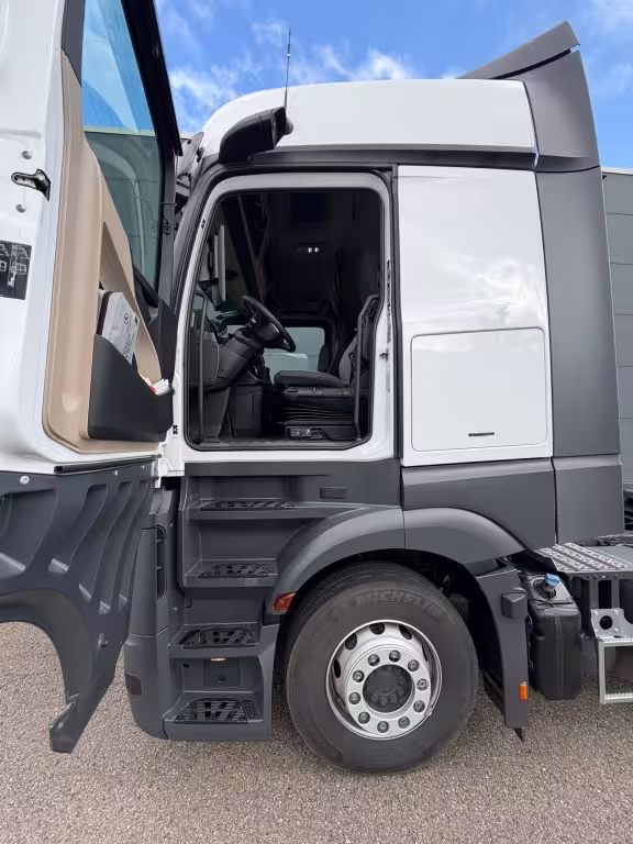 Mercedes-Benz Actros 1848 LS ACC AUT KlimaA LM Luft Standh. ANDERE - Bild 4