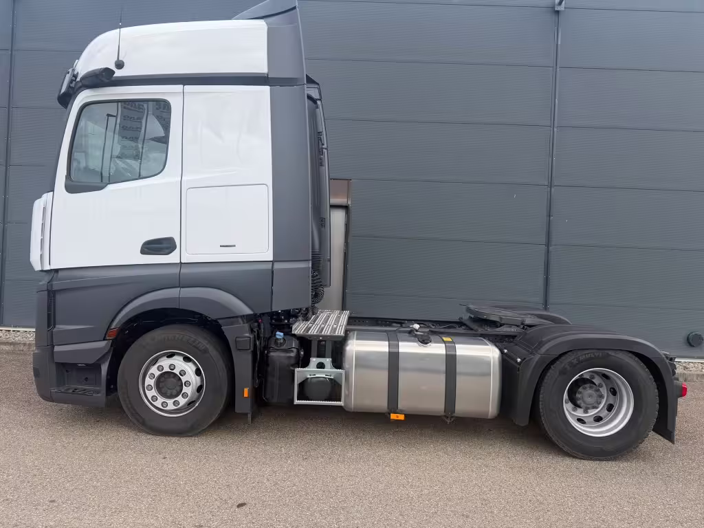 Mercedes-Benz Actros 1848 LS ACC AUT KlimaA LM Luft Standh. ANDERE - Bild 5