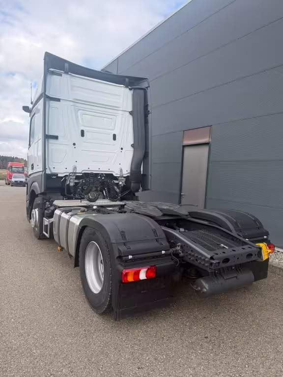 Mercedes-Benz Actros 1848 LS ACC AUT KlimaA LM Luft Standh. ANDERE - Bild 6