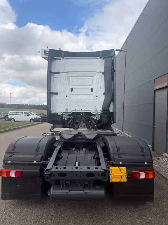 Mercedes-Benz Actros 1848 LS ACC AUT KlimaA LM Luft Standh. ANDERE - Bild 7