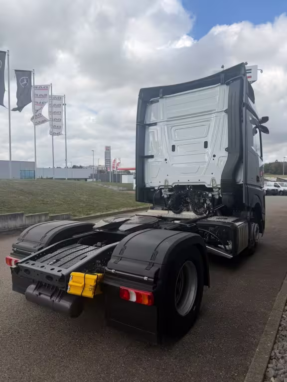 Mercedes-Benz Actros 1848 LS ACC AUT KlimaA LM Luft Standh. ANDERE - Bild 8
