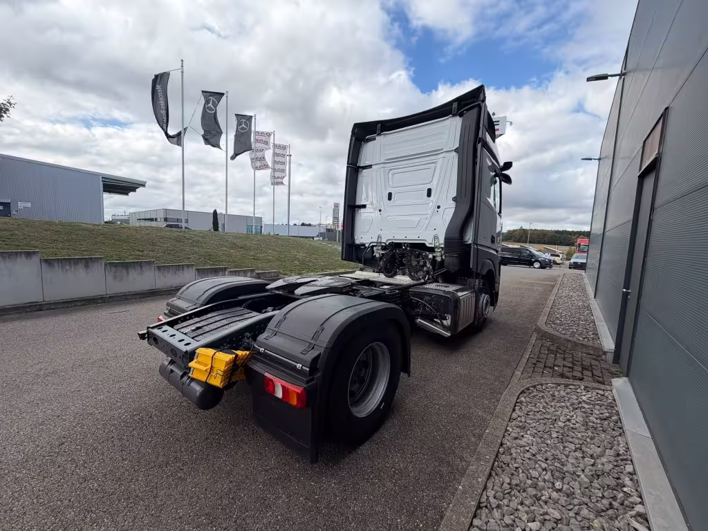 Mercedes-Benz Actros 1848 LS ACC AUT KlimaA LM Luft Standh. ANDERE - Bild 9