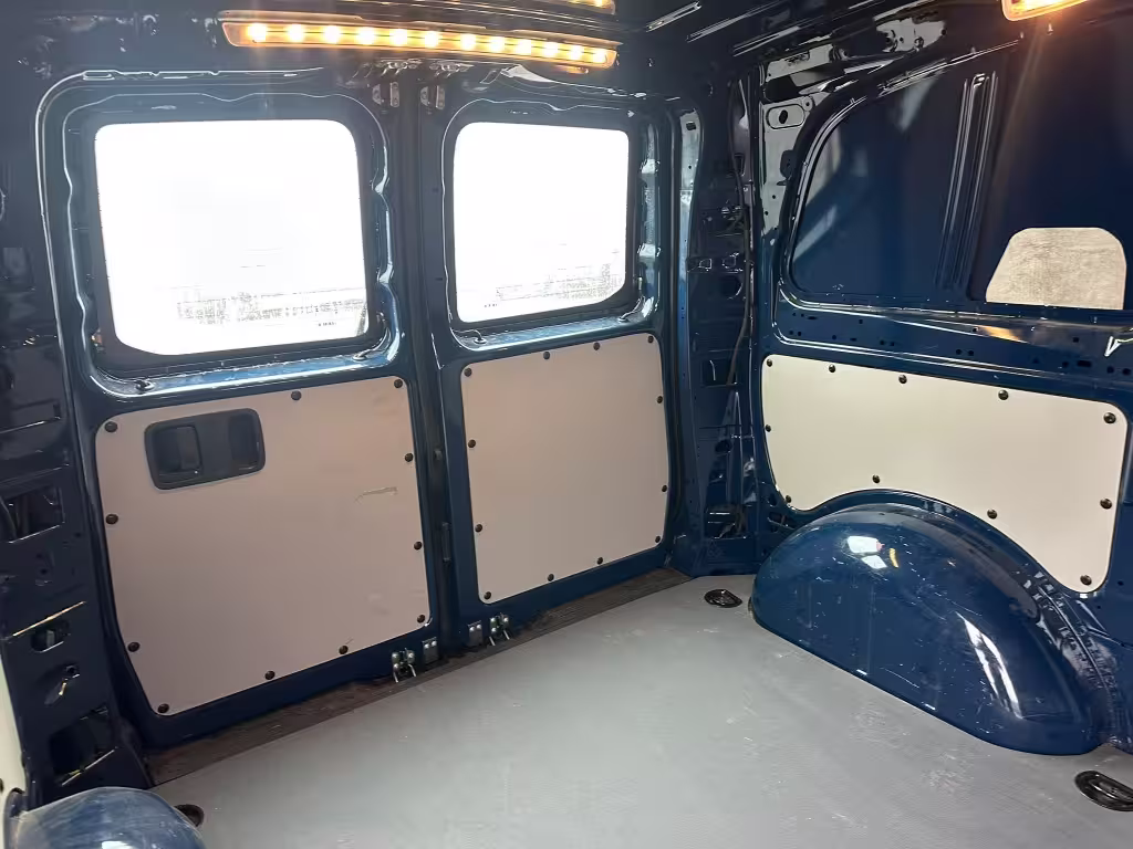 Mercedes-Benz Vito 114 CDI Kasten kompakt Facelift KlimaA LED Vito - Bild 10