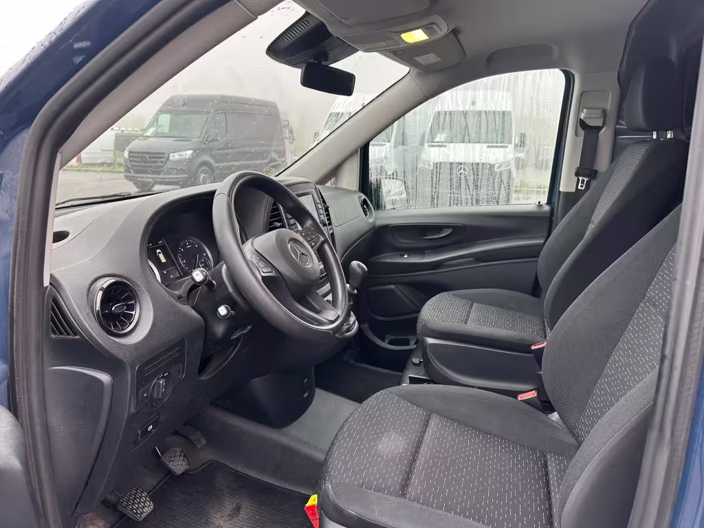 Mercedes-Benz Vito 114 CDI Kasten kompakt Facelift KlimaA LED Vito - Bild 12