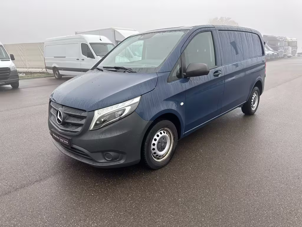 Mercedes-Benz Vito 114 CDI Kasten kompakt Facelift KlimaA LED Vito - Bild 3
