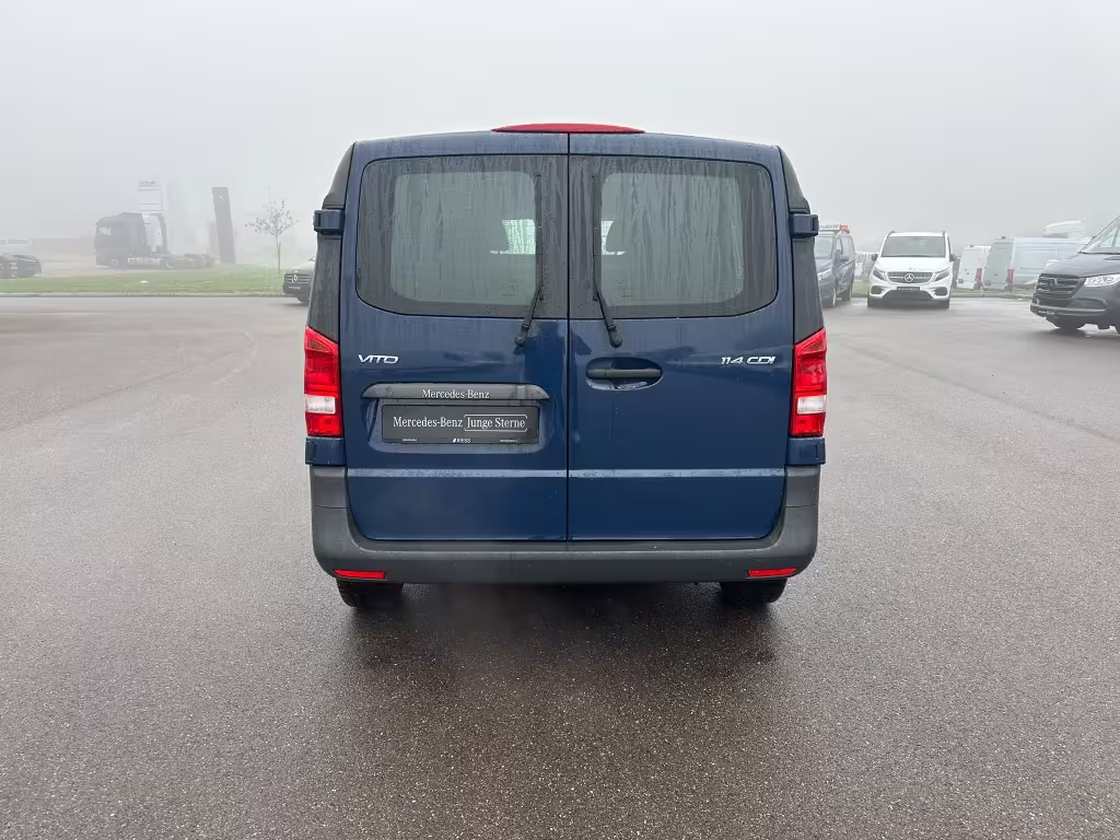 Mercedes-Benz Vito 114 CDI Kasten kompakt Facelift KlimaA LED Vito - Bild 5