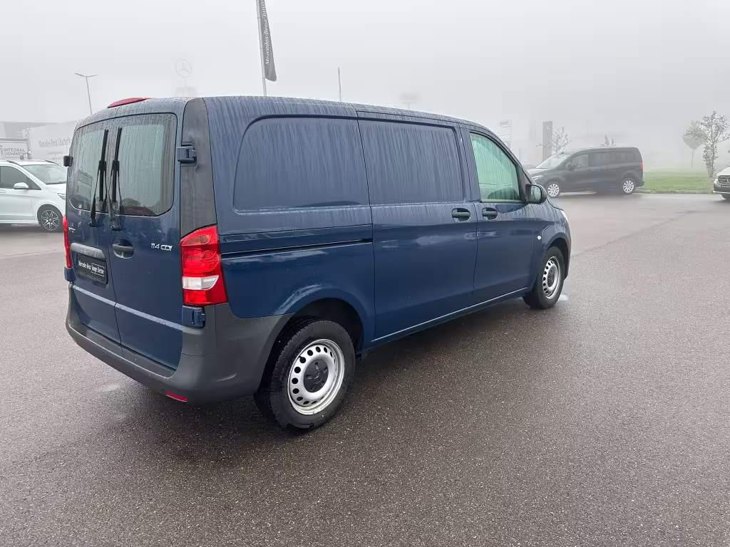 Mercedes-Benz Vito 114 CDI Kasten kompakt Facelift KlimaA LED Vito - Bild 8
