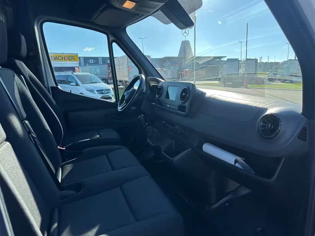 Mercedes-Benz Sprinter 315 CDI KA/L1H1/3259/KAMERA/MBUX/NAVI/STANDHEIZUNG/ Sprinter - Bild 11