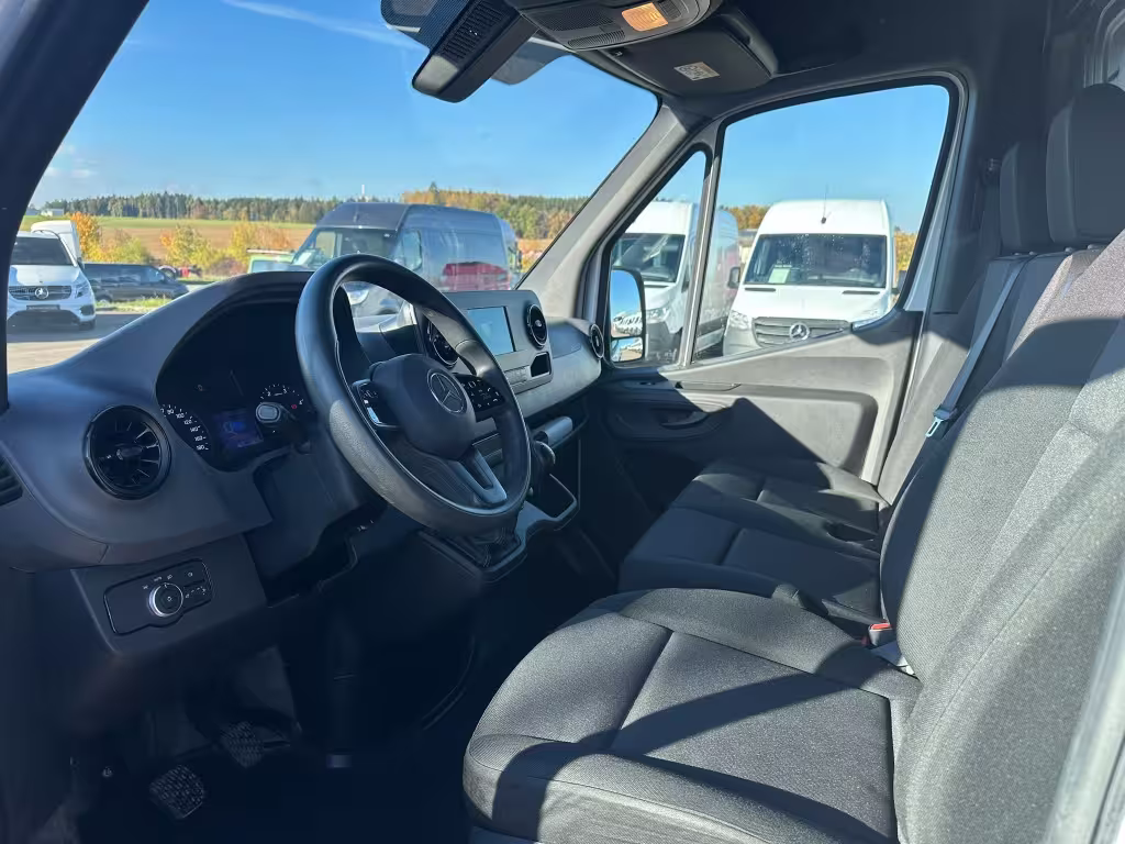Mercedes-Benz Sprinter 315 CDI KA/L1H1/3259/KAMERA/MBUX/NAVI/STANDHEIZUNG/ Sprinter - Bild 12