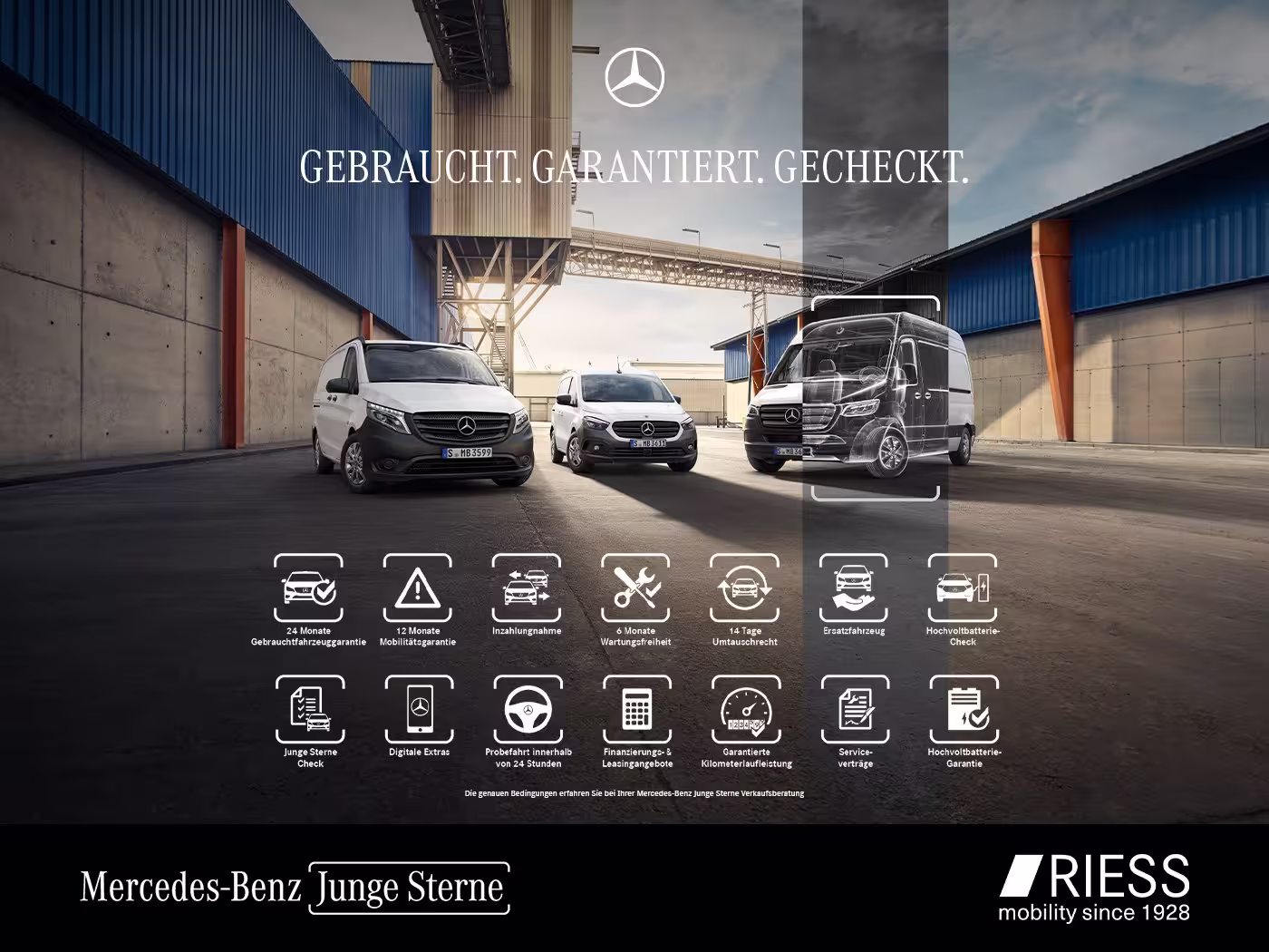 Mercedes-Benz Sprinter 315 CDI KA/L1H1/3259/KAMERA/MBUX/NAVI/STANDHEIZUNG/ Sprinter - Bild 15