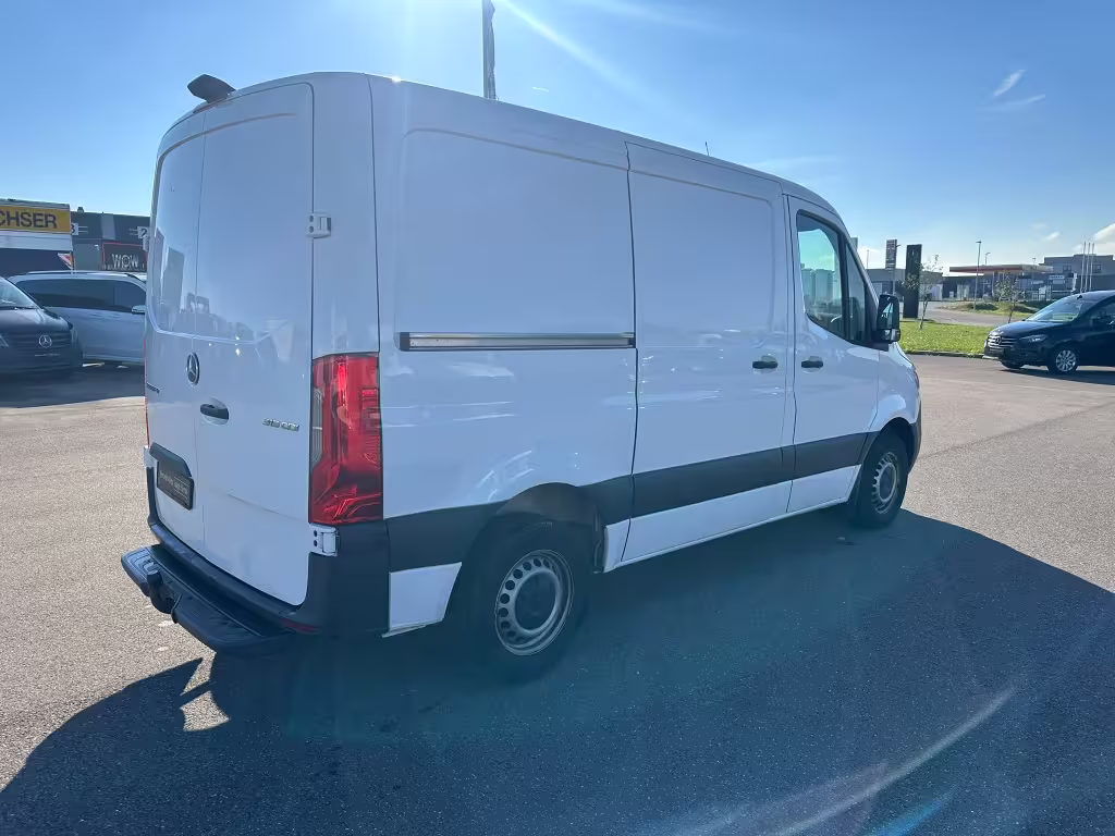 Mercedes-Benz Sprinter 315 CDI KA/L1H1/3259/KAMERA/MBUX/NAVI/STANDHEIZUNG/ Sprinter - Bild 8