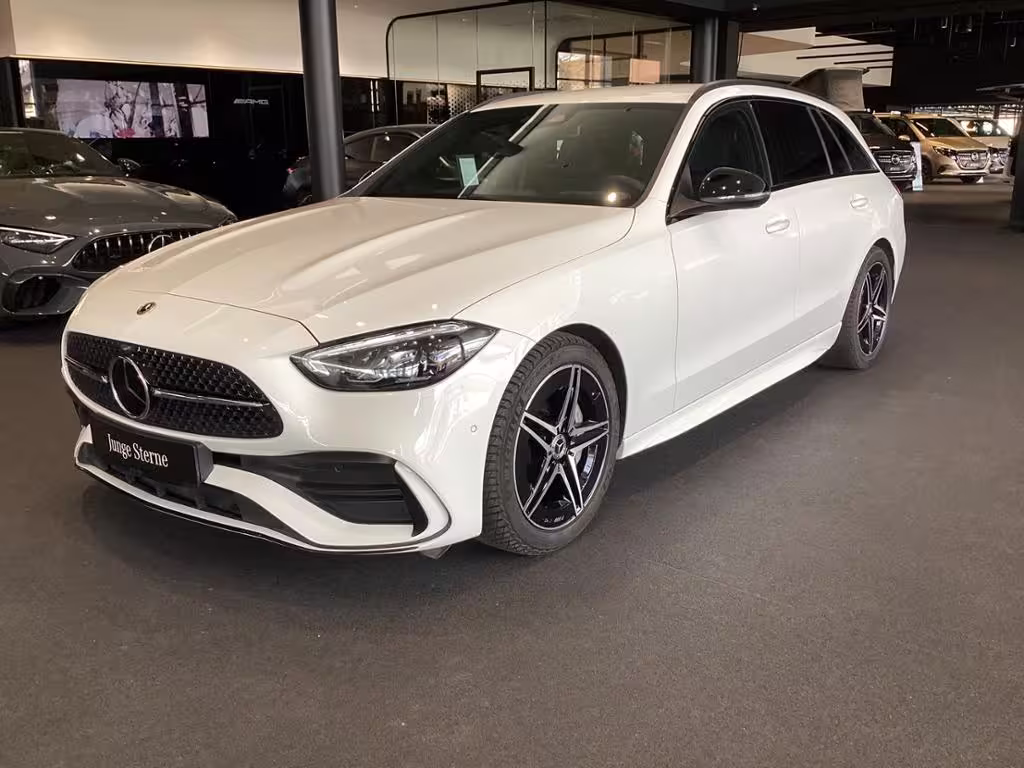 Mercedes-Benz C 220 d T AMG AHK NIGHT DISTRONIC C 220 - Bild 2