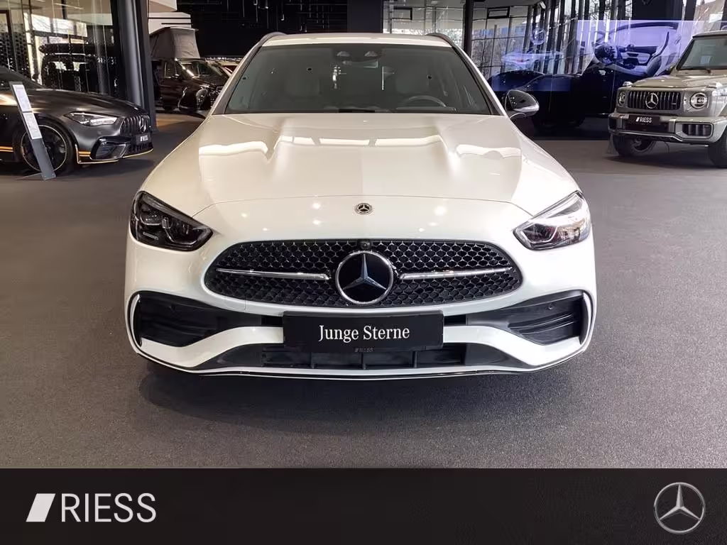 Mercedes-Benz C 220 d T AMG AHK NIGHT DISTRONIC C 220 - Bild 3