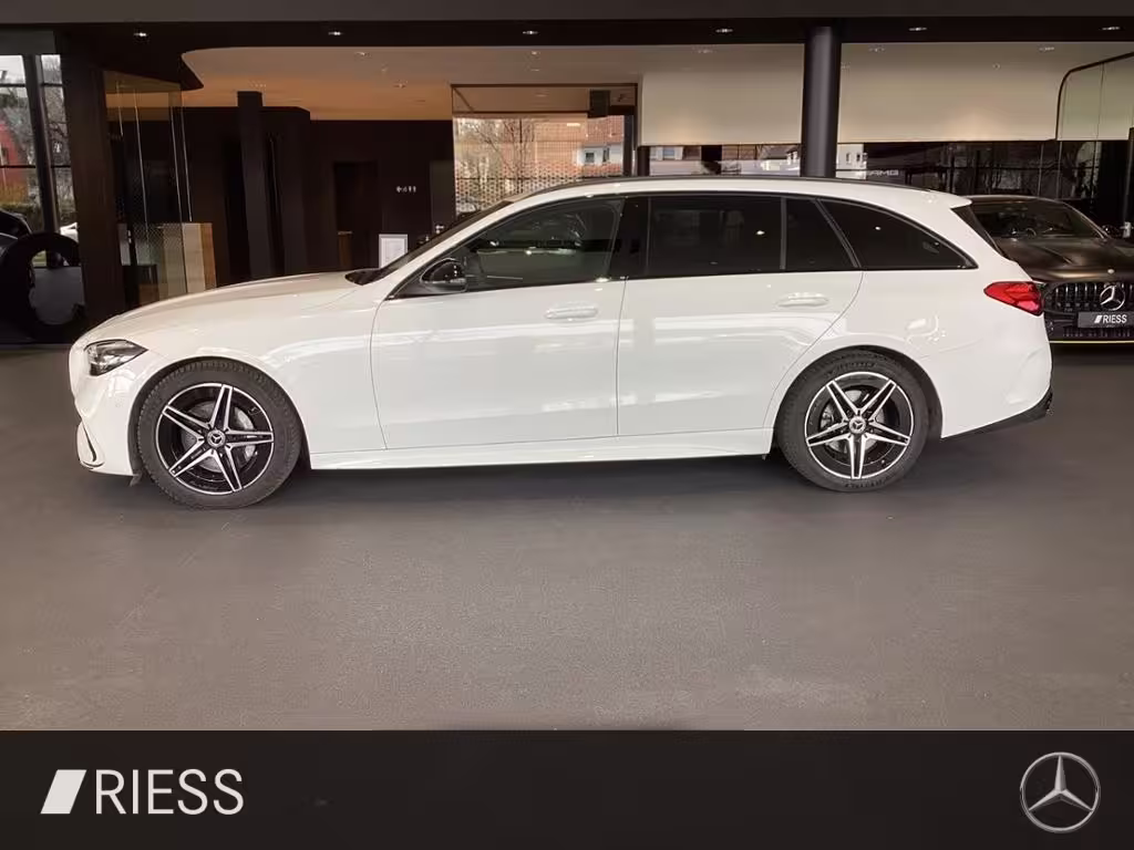 Mercedes-Benz C 220 d T AMG AHK NIGHT DISTRONIC C 220 - Bild 4