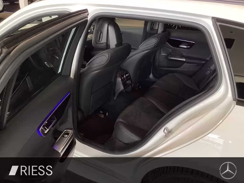 Mercedes-Benz C 220 d T AMG AHK NIGHT DISTRONIC C 220 - Bild 8