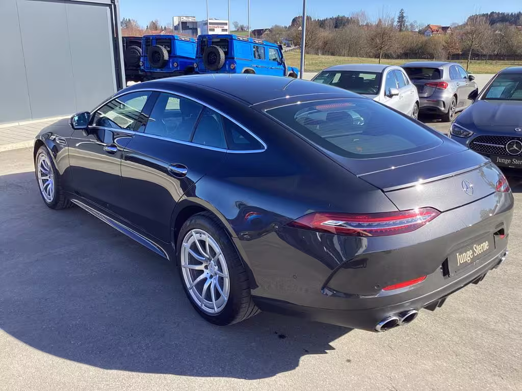 Mercedes-Benz GT 43 AMG 4M+ Fahrassist. Memory Keyless 360° - Bild 15