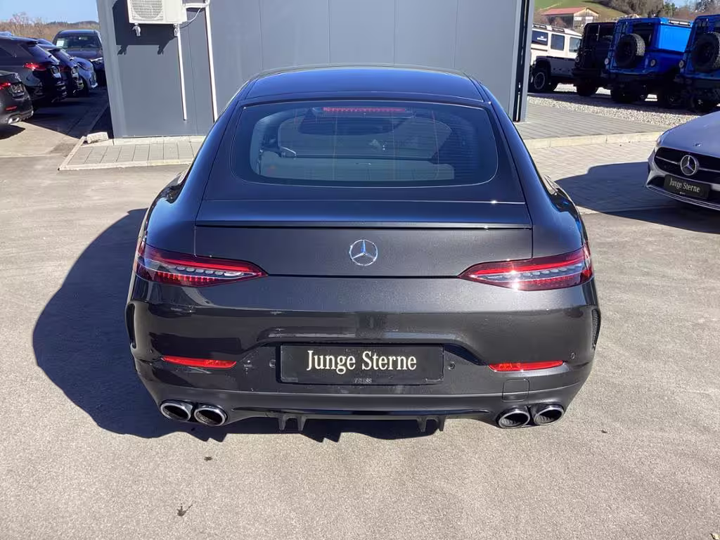 Mercedes-Benz GT 43 AMG 4M+ Fahrassist. Memory Keyless 360° - Bild 16