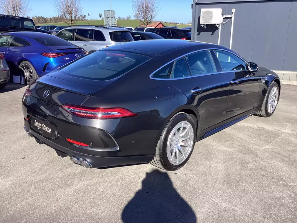 Mercedes-Benz GT 43 AMG 4M+ Fahrassist. Memory Keyless 360° - Bild 18