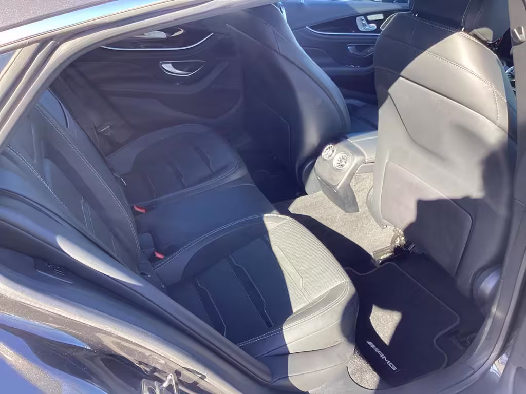 Mercedes-Benz GT 43 AMG 4M+ Fahrassist. Memory Keyless 360° - Bild 19