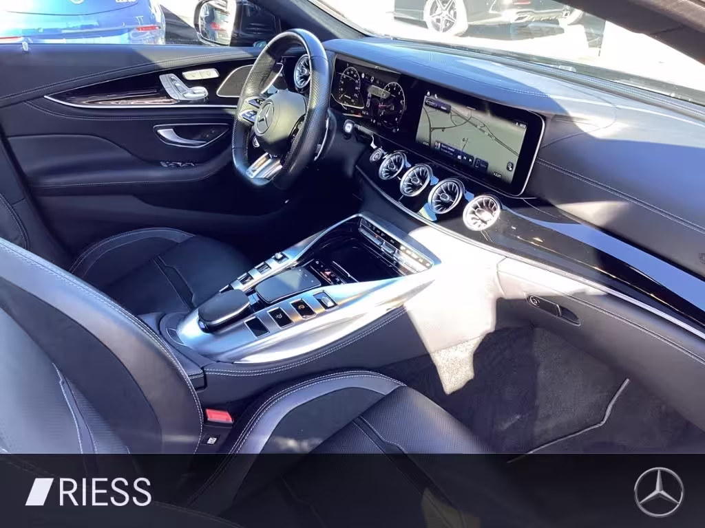 Mercedes-Benz AMG GT 43 4M+ Fahrassist. Memory Keyless 360° AMG GT - Bild 23