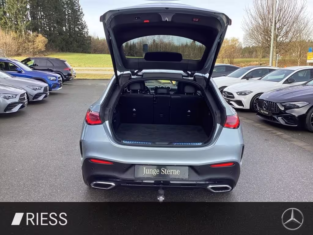 Mercedes-Benz GLC 300 d 4M Cp AMG+Night+Pano+AHK+FahrassP+Kam. - Bild 15