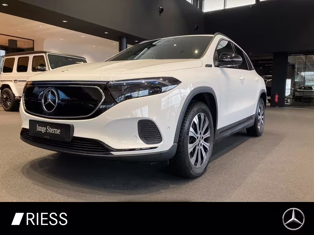 Mercedes-Benz EQA 350 4M PROGRESSIVE AHK 360 HUD DISTRO GUARD
