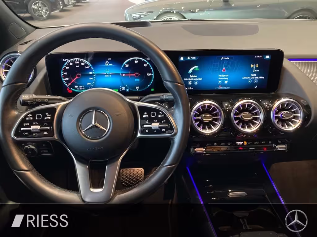 Mercedes-Benz EQA 350 4M PROGRESSIVE AHK 360 HUD DISTRO GUARD - Bild 12