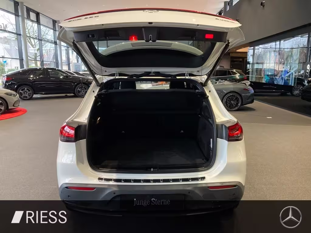 Mercedes-Benz EQA 350 4M PROGRESSIVE AHK 360 HUD DISTRO GUARD - Bild 15