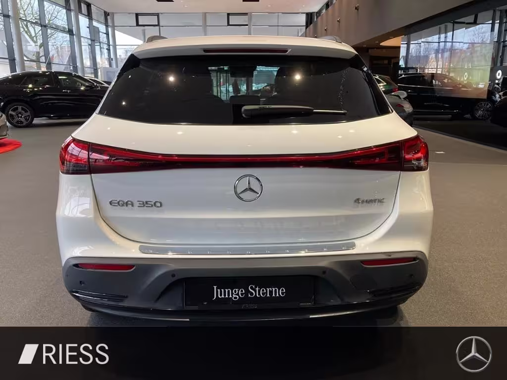 Mercedes-Benz EQA 350 4M PROGRESSIVE AHK 360 HUD DISTRO GUARD - Bild 5