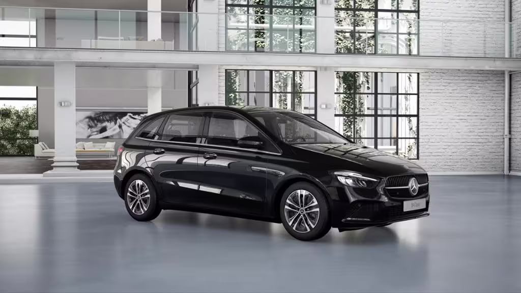 Mercedes-Benz B 200 d AHK+LED+MBUX+Rückfahrkamera+EasyPackHec - Bild 2