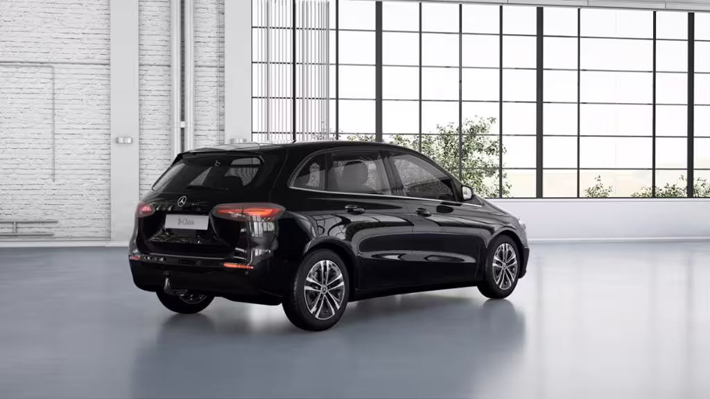 Mercedes-Benz B 200 d AHK+LED+MBUX+Rückfahrkamera+EasyPackHec - Bild 4