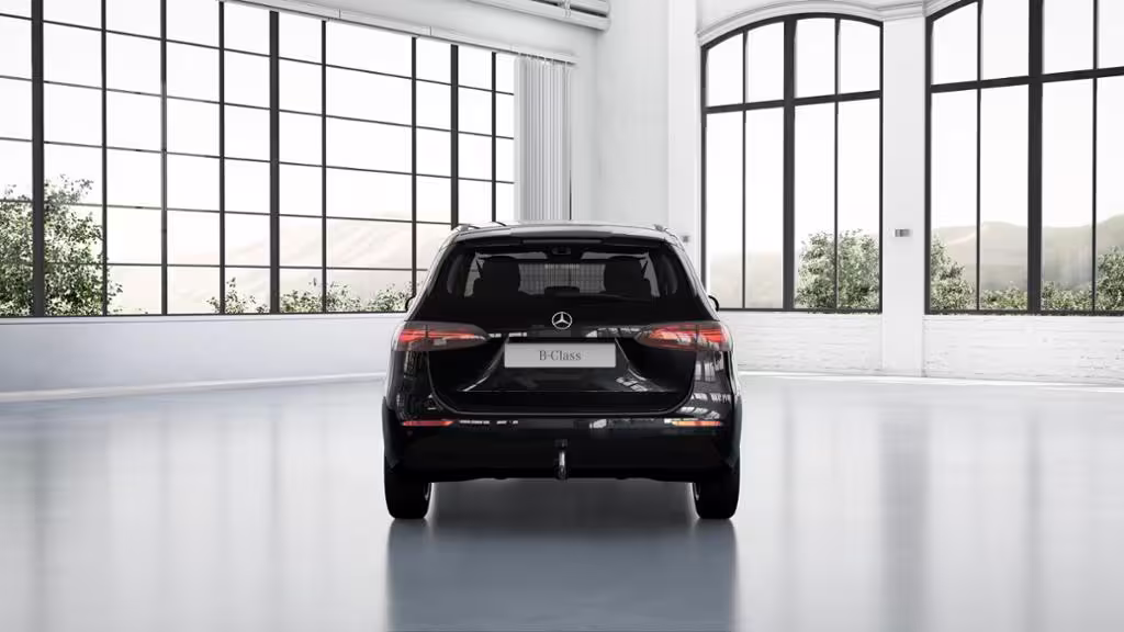 Mercedes-Benz B 200 d AHK+LED+MBUX+Rückfahrkamera+EasyPackHec - Bild 5