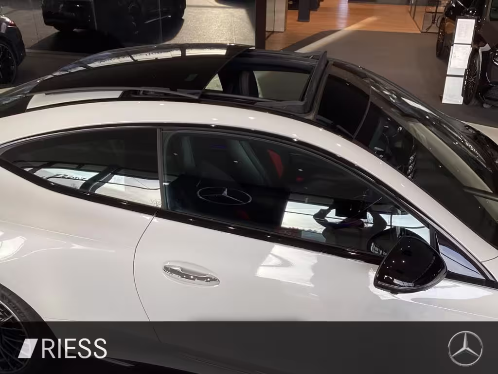 Mercedes-Benz CLE 53 AMG 4M+ Cp PANO NIGHT BURM DISTRO KEYLES CLE 53 AMG - Bild 12
