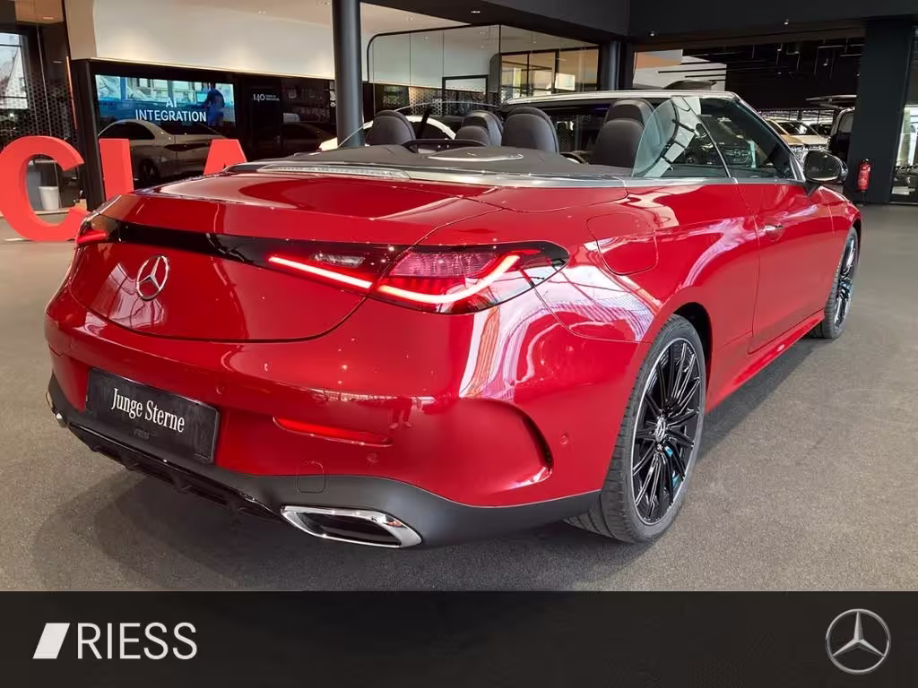 Mercedes-Benz CLE 300 4M Ca AMG HUD 360 NIGHT KEYL BURM MEMORY CLE 300 - Bild 15