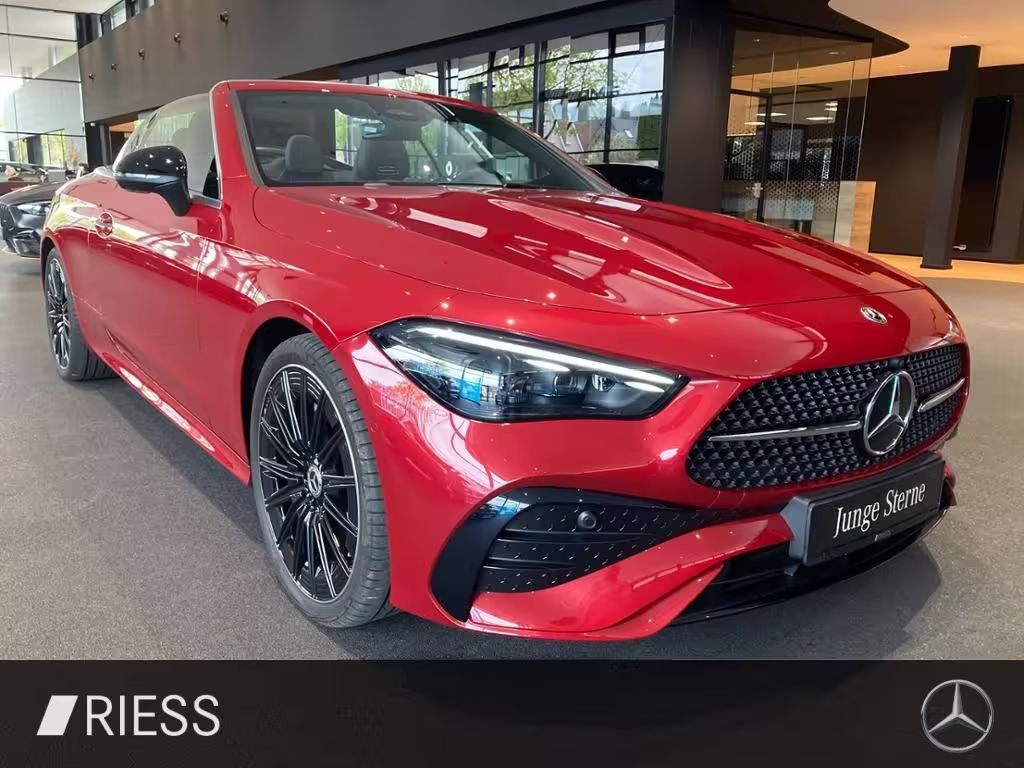 Mercedes-Benz CLE 300 4M Ca AMG HUD 360 NIGHT KEYL BURM MEMORY CLE 300 - Bild 17