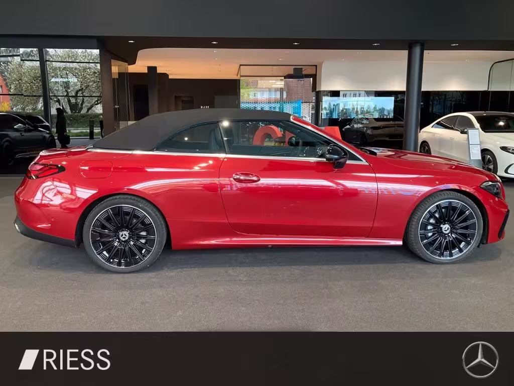 Mercedes-Benz CLE 300 4M Ca AMG HUD 360 NIGHT KEYL BURM MEMORY CLE 300 - Bild 18