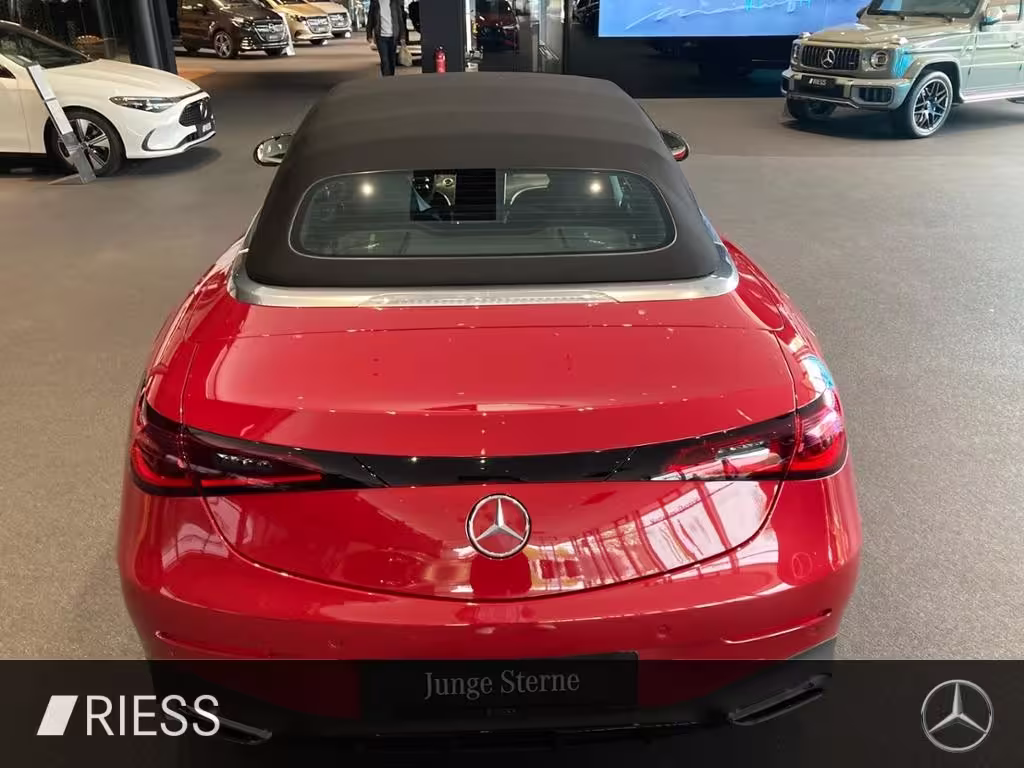 Mercedes-Benz CLE 300 4M Ca AMG HUD 360 NIGHT KEYL BURM MEMORY CLE 300 - Bild 19