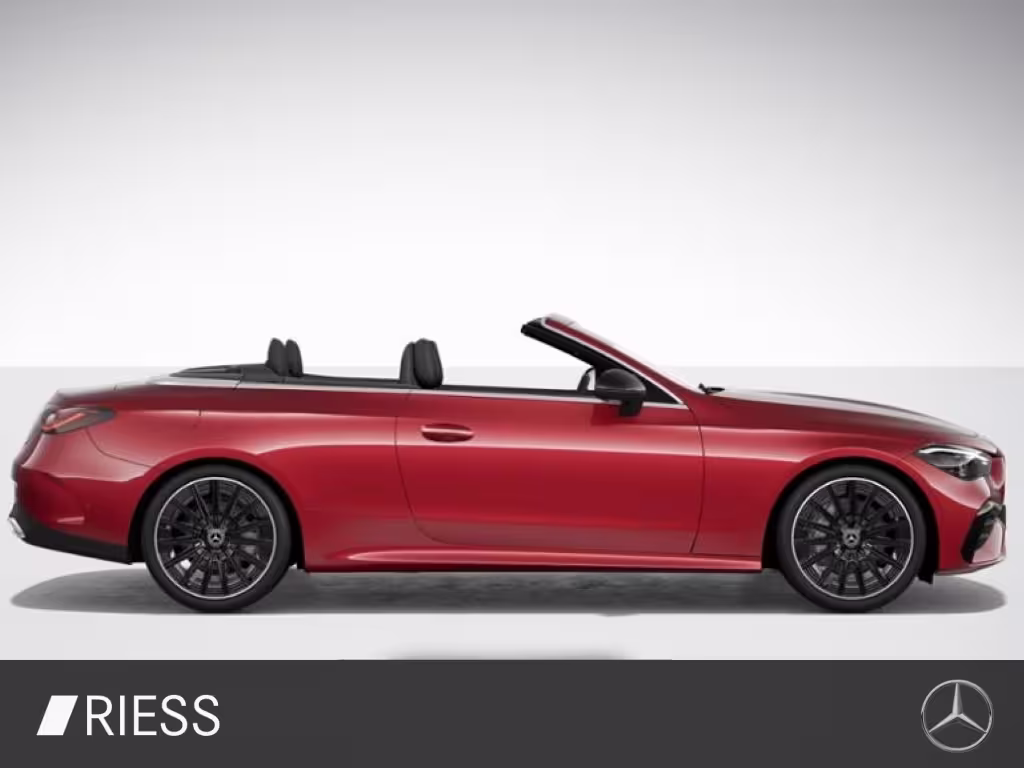 Mercedes-Benz CLE 300 4M Ca AMG HUD 360 NIGHT KEYL BURM MEMORY CLE 300 - Bild 3