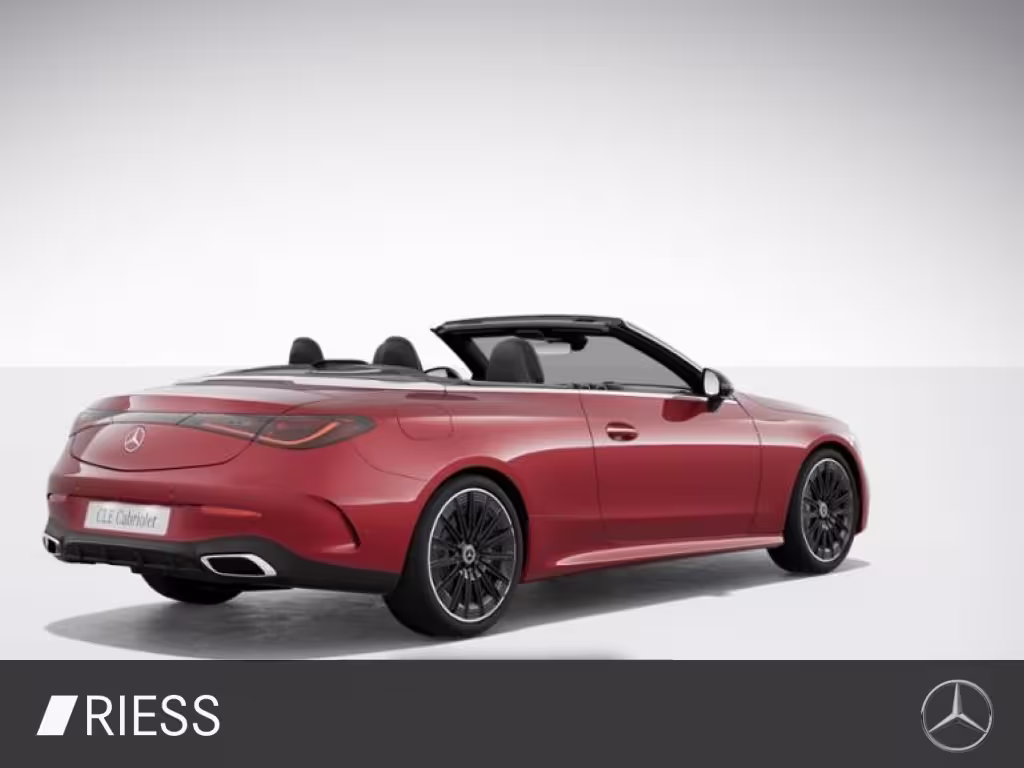 Mercedes-Benz CLE 300 4M Ca AMG HUD 360 NIGHT KEYL BURM MEMORY CLE 300 - Bild 4