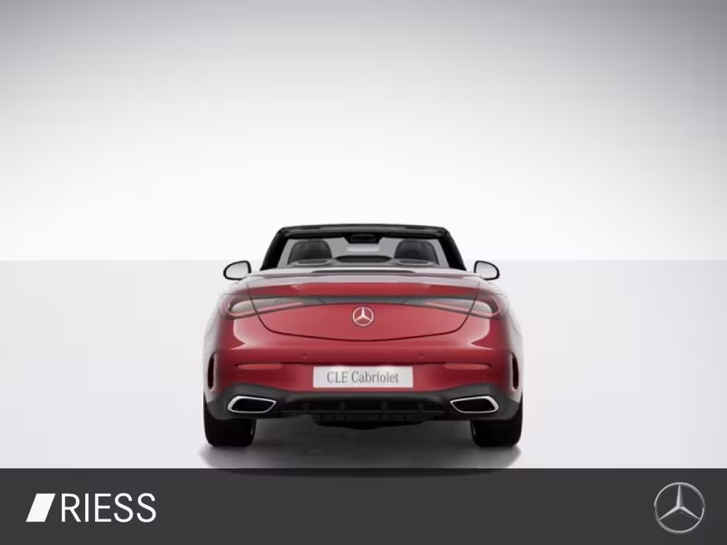 Mercedes-Benz CLE 300 4M Ca AMG HUD 360 NIGHT KEYL BURM MEMORY CLE 300 - Bild 6