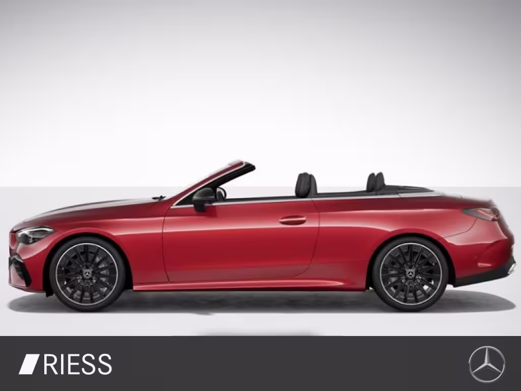 Mercedes-Benz CLE 300 4M Ca AMG HUD 360 NIGHT KEYL BURM MEMORY CLE 300 - Bild 8