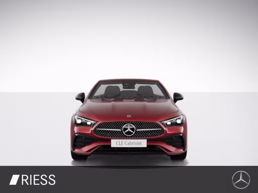 Mercedes-Benz CLE 300 4M Ca AMG HUD 360 NIGHT KEYL BURM MEMORY CLE 300 - Bild 9