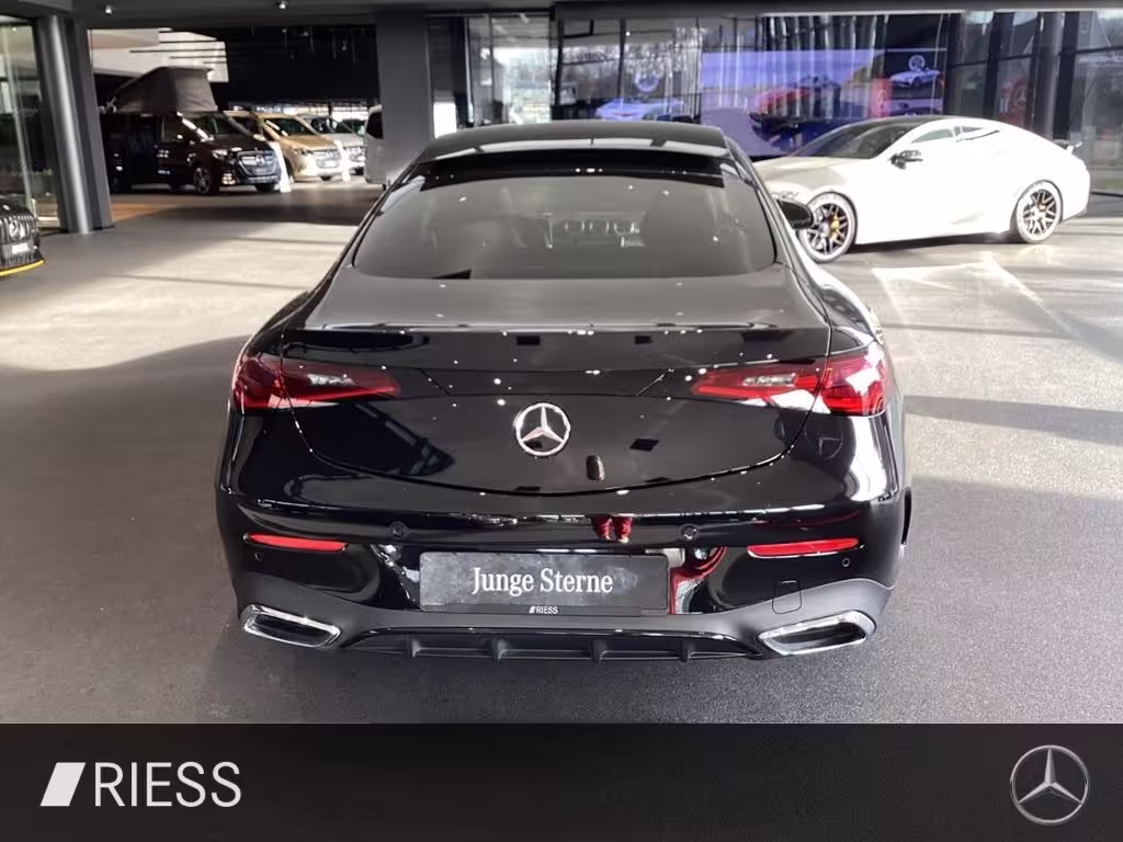 Mercedes-Benz CLE 450 4M Cp AMG PANO KEYLESS BURM MEMORY NIGHT CLE 450 - Bild 12