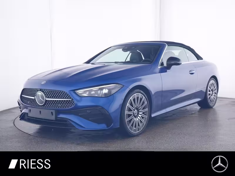 Mercedes-Benz CLE 450 4M Ca AMG AHK HUD DISTRO MEMORY DIGITAL CLE 450 - Bild 2