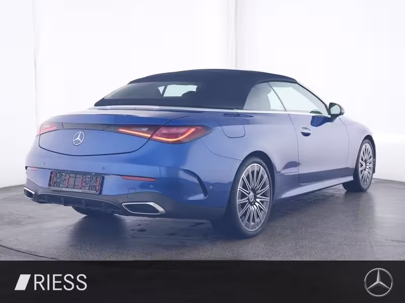 Mercedes-Benz CLE 450 4M Ca AMG AHK HUD DISTRO MEMORY DIGITAL CLE 450 - Bild 3