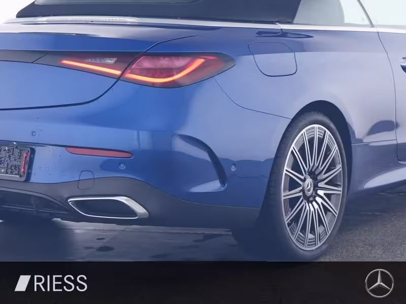 Mercedes-Benz CLE 450 4M Ca AMG AHK HUD DISTRO MEMORY DIGITAL CLE 450 - Bild 9