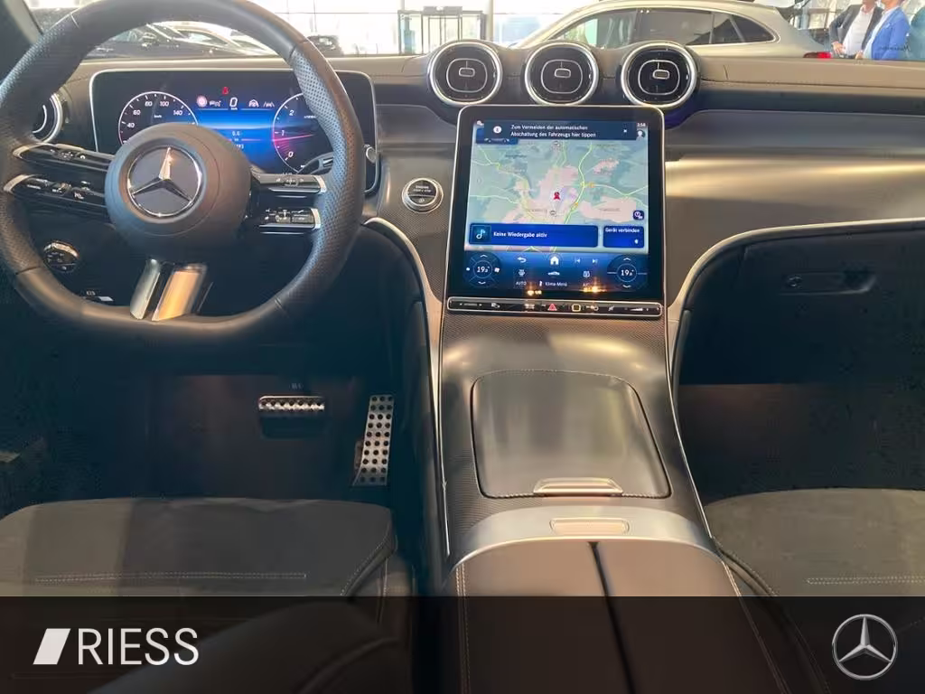 Mercedes-Benz GLC 220 d 4M AMG PANO KEYL 360 DISTRO FAHRASSIS+ GLC 220 - Bild 13