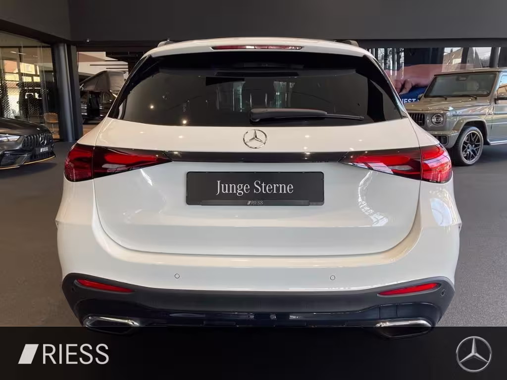 Mercedes-Benz GLC 220 d 4M AMG PANO KEYL 360 DISTRO FAHRASSIS+ GLC 220 - Bild 14