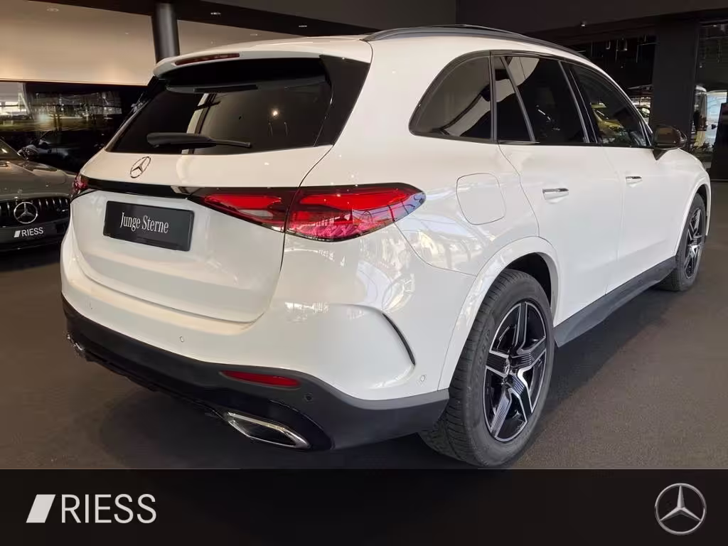 Mercedes-Benz GLC 220 d 4M AMG PANO KEYL 360 DISTRO FAHRASSIS+ GLC 220 - Bild 15